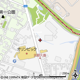 千葉県千葉市中央区星久喜町1362周辺の地図