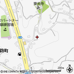 東京都町田市小野路町3005周辺の地図