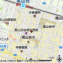 北村アパート周辺の地図