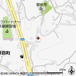 東京都町田市小野路町3004周辺の地図