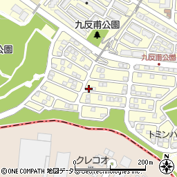 東京都八王子市南大沢4丁目39-9周辺の地図