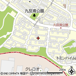 東京都八王子市南大沢4丁目39周辺の地図