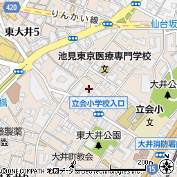 ＷＥＬＬＳＩＤＥ周辺の地図