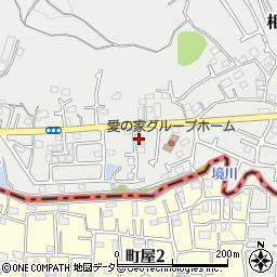 東京都町田市相原町2849周辺の地図
