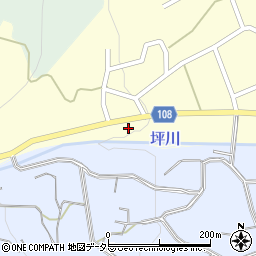 山梨県南アルプス市上市之瀬1255周辺の地図