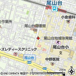 株式会社美宝堂周辺の地図