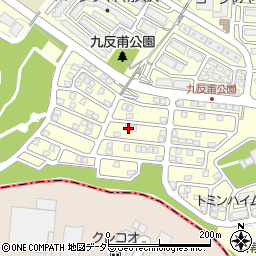 東京都八王子市南大沢4丁目39-13周辺の地図