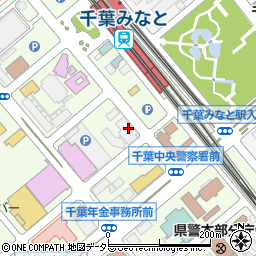 宇徳トランスネット株式会社　本社周辺の地図