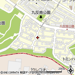 東京都八王子市南大沢4丁目39-10周辺の地図