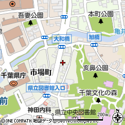 株式会社吉沢水道コンサルタント周辺の地図