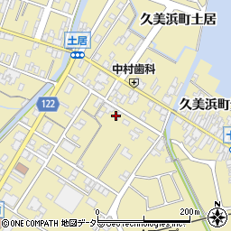 京都府京丹後市久美浜町3069周辺の地図