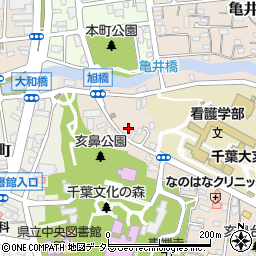 佐藤税理士事務所周辺の地図