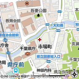 池田工建周辺の地図