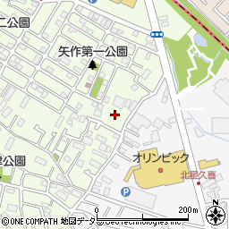 江東微生物研究所千葉支所周辺の地図