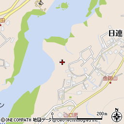 神奈川県相模原市緑区日連210周辺の地図