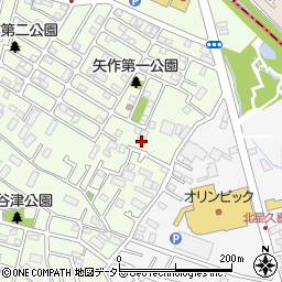 日光物産千葉営業所周辺の地図