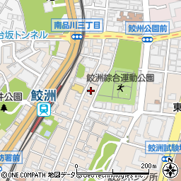 富士セイラ株式会社周辺の地図