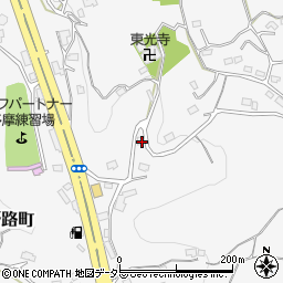 東京都町田市小野路町2871周辺の地図