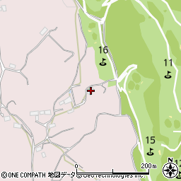 東京都町田市下小山田町1955周辺の地図