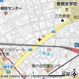 アールツーホーム品川店周辺の地図