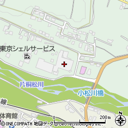 竹村工業株式会社周辺の地図