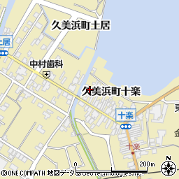 河清商店周辺の地図