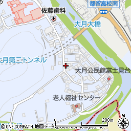 渡辺康一郎税理士事務所周辺の地図