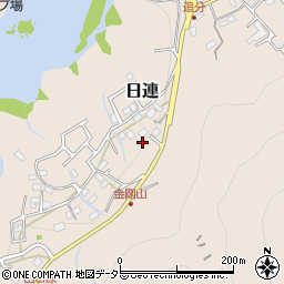 神奈川県相模原市緑区日連369周辺の地図