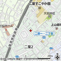 株式会社ケンモチ周辺の地図