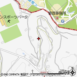 東京都町田市小野路町4440周辺の地図