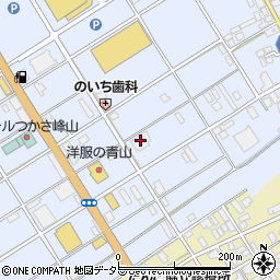 株式会社令和　京丹後ホール周辺の地図