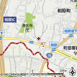 株式会社日本ハウジングサービス周辺の地図