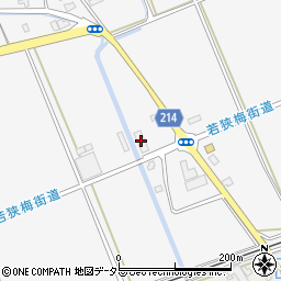 高石機械産業株式会社　美浜営業所周辺の地図
