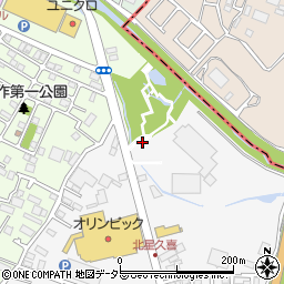 千葉県千葉市中央区星久喜町1225周辺の地図
