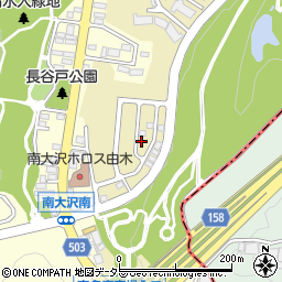 東京都八王子市別所1丁目51-7周辺の地図