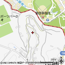 東京都町田市小野路町4447周辺の地図