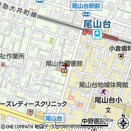 嶋田歯科医院周辺の地図