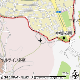 東京都町田市下小山田町1457周辺の地図