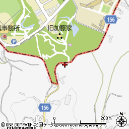 東京都町田市小野路町4235周辺の地図