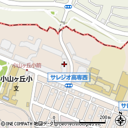 株式会社スズケン周辺の地図