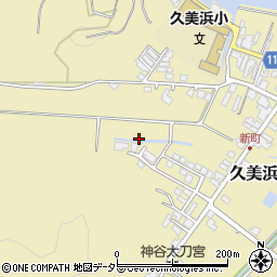京都進学セミナー周辺の地図