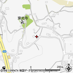 東京都町田市小野路町2862周辺の地図