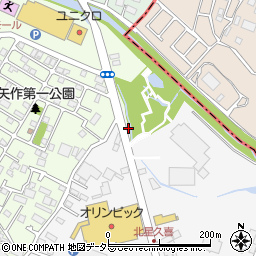 千葉県千葉市中央区星久喜町189周辺の地図