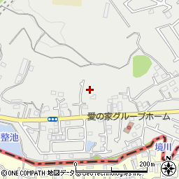 東京都町田市相原町2942周辺の地図