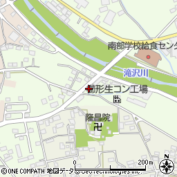 小松陸送株式会社周辺の地図