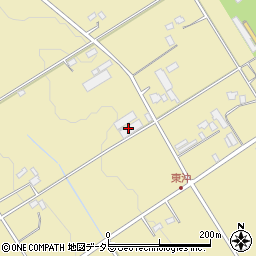 増島エアーサービス株式会社周辺の地図