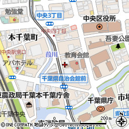 小川ビル周辺の地図