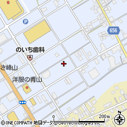 株式会社アイビーリブ　京都第３販社周辺の地図