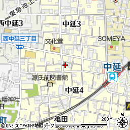 株式会社寺島工務店周辺の地図