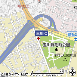 関根屋酒店周辺の地図